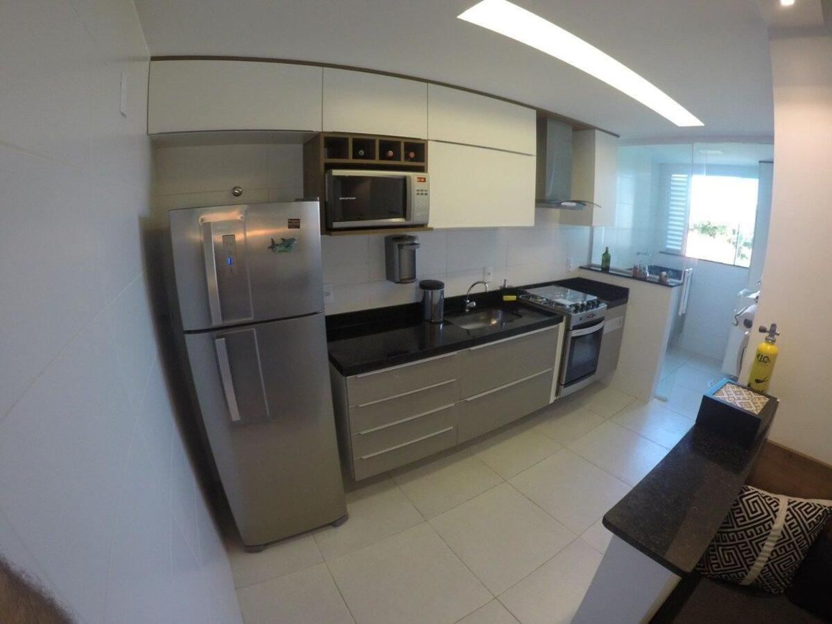 Apartmán Lindo Ap Completo Em Cabo Frio Exteriér fotografie