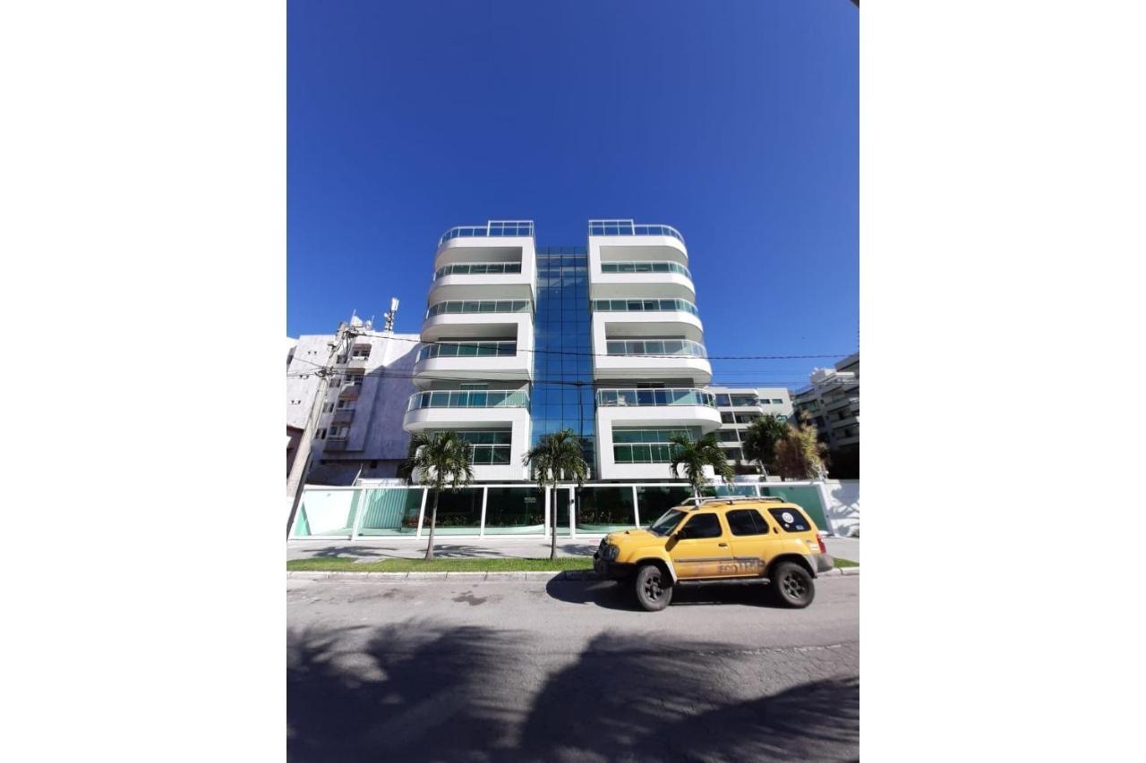 Apartmán Lindo Ap Completo Em Cabo Frio Exteriér fotografie