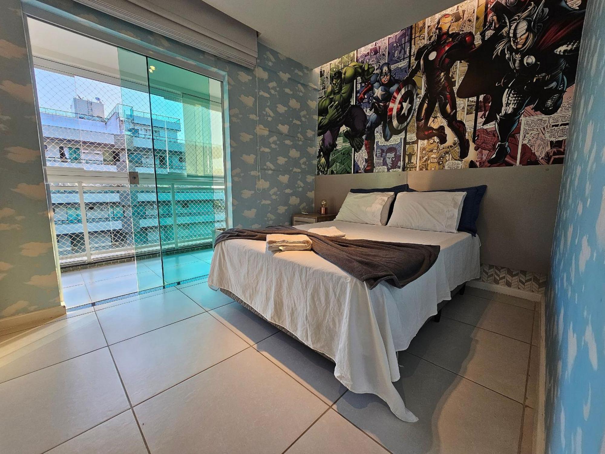 Apartmán Lindo Ap Completo Em Cabo Frio Exteriér fotografie