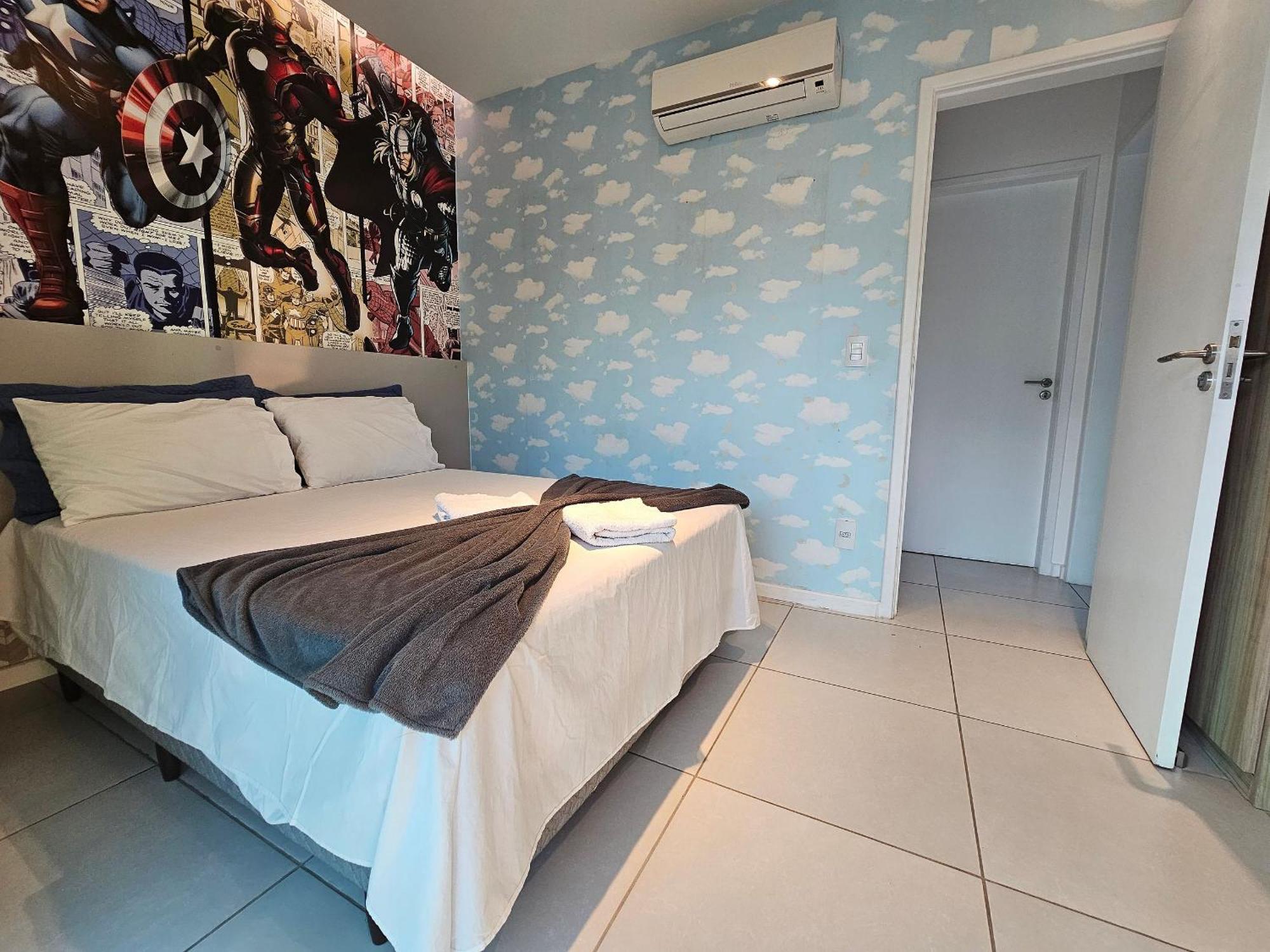 Apartmán Lindo Ap Completo Em Cabo Frio Exteriér fotografie